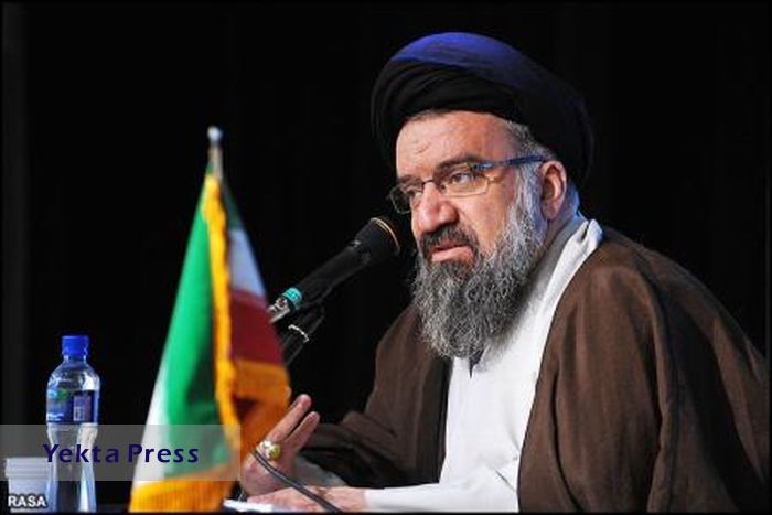 واکنش خطیب جمعه تهران در مورد گرانی ها