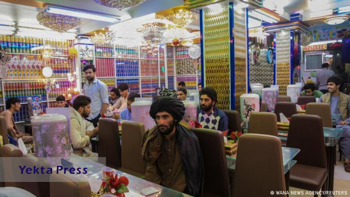 طالبان: زنان و مردان حق ندارند در کنار هم در رستوران‌ها غذا بخورند