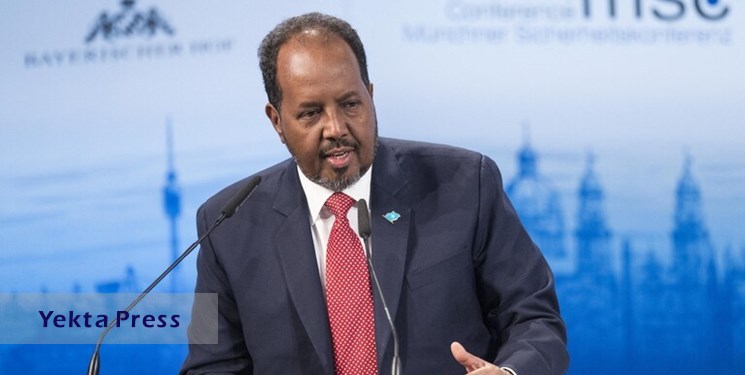 شیخ محمود رئیس‌جمهور جدید سومالی شد