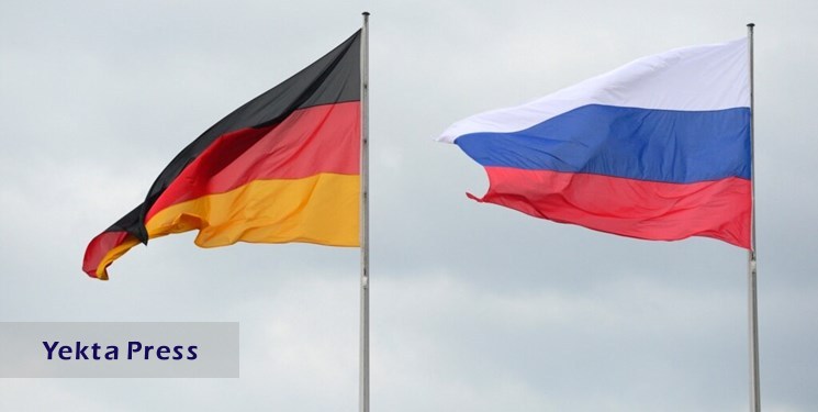 آلمان روسیه را تحریم می کند