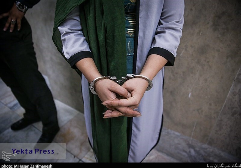 بازداشت خواهران دوقلو حین سرقت در تجریش + جزئیات