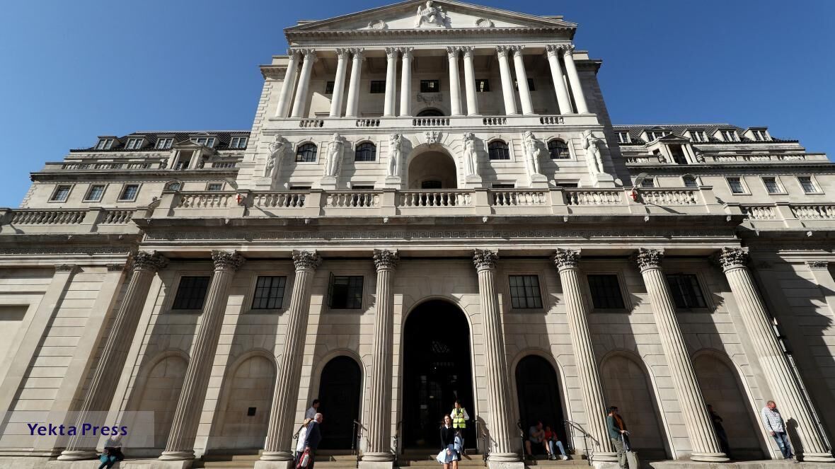  رئیس بانک مرکزی انگلیس درباره مهار تورم افسارگسیخته