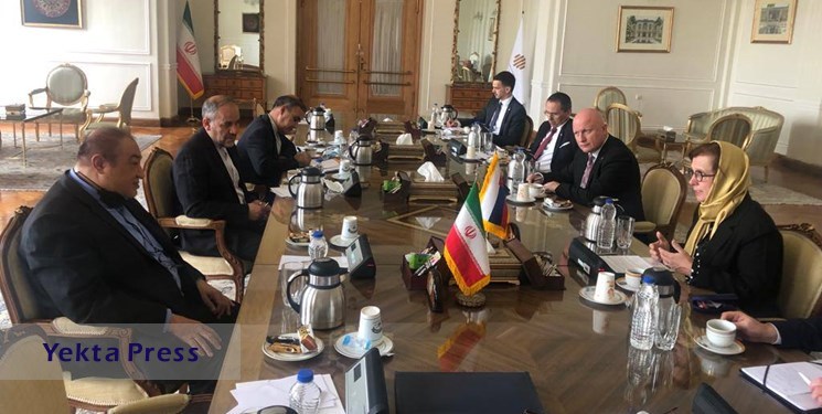 راه‌های گسترش همکاری‌های اقتصادی ایران و اسلواکی بررسی شد