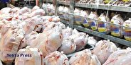 کاهش تقاضا برای خرید مرغ و تخم‌مرغ در بازار