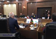 دیدار معاون نخست وزیر آذربایجان با سرلشکر باقری