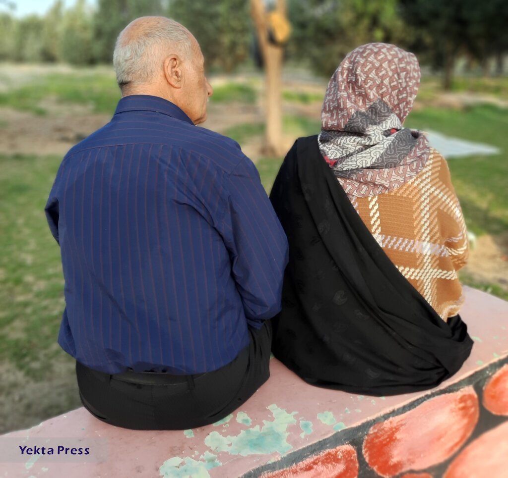 سالمندانِ کدام استان‌های ایران وضعیت زندگی بهتری دارند؟