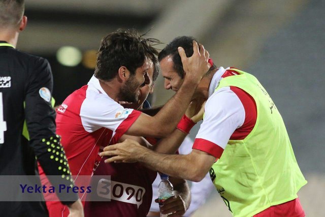 جایگزین سید جلال حسینی از قطر می آید!  سید جلال حسینی از قطر می آید!