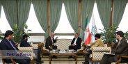 سفیر ایران در قطر با زاکانی دیدار کرد