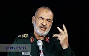 ملت ایران در مقابل ائتلاف شیاطین استوار ایستاده است