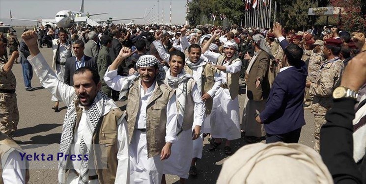 انصارالله یمن ۴۲نفر از اُسرای ائتلاف سعودی را آزاد کرد