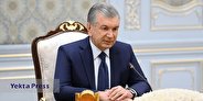 دیدار رئیس جمهور ازبکستان با نخست وزیر بلاروس در «تاشکند»