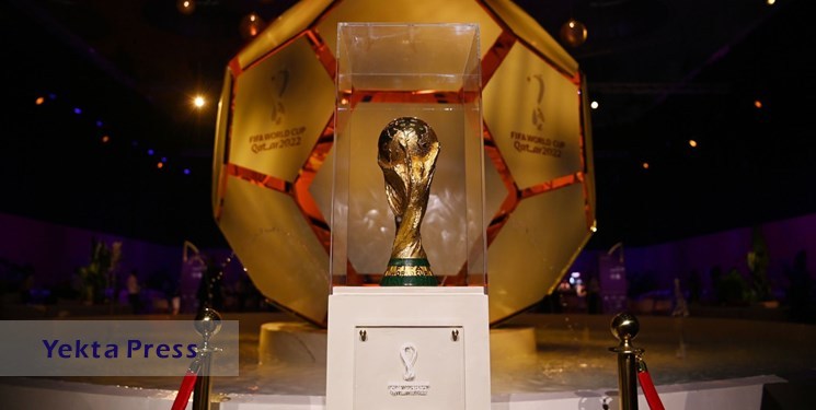 رکوردی تاریخی برای حضور در جام جهانی قطر!