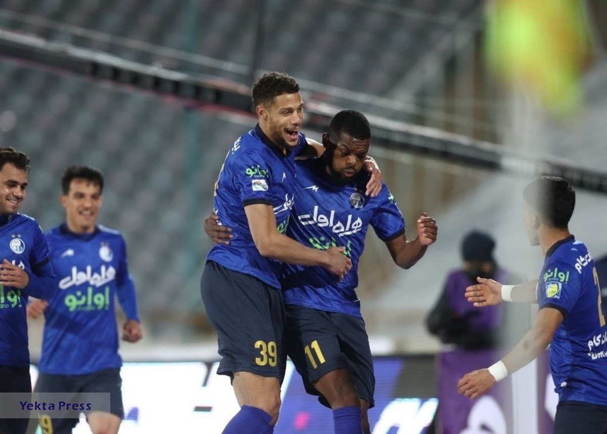 شکایت پرسپولیس از استقلال رد شد استقلال