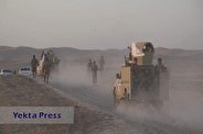 کشف مقر سرّی تروریست های داعش در استان الانبار