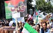 بازتاب راهپیمایی روز قدس در ایران در رسانه‌های غربی