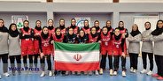 اعزام والیبال بانوان به بازی‌های کشور‌های اسلامی