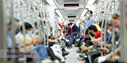 افزایش مسافران مترو در ایام برگزاری نمایشگاه کتاب تهران