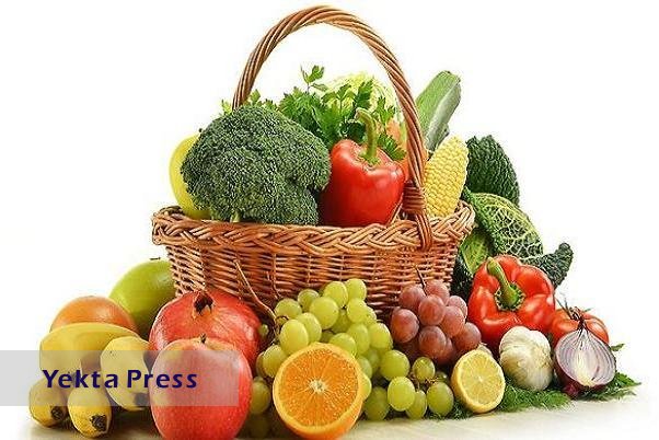 فواید مصرف میوه و سبزیجات برای کودکان