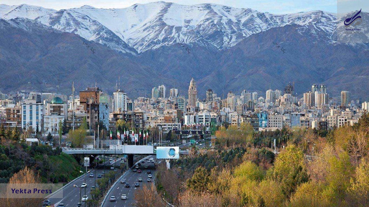 قیمت آپارتمان در تهران 14 خرداد 1401