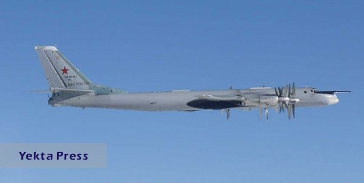 پرواز جنگنده‌های روسی به سمت حریم هوایی ژاپن