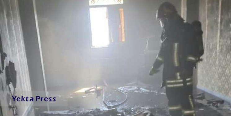 انفجار منزل مسکونی در شیراز دو مصدوم شدید بجا گذاشت