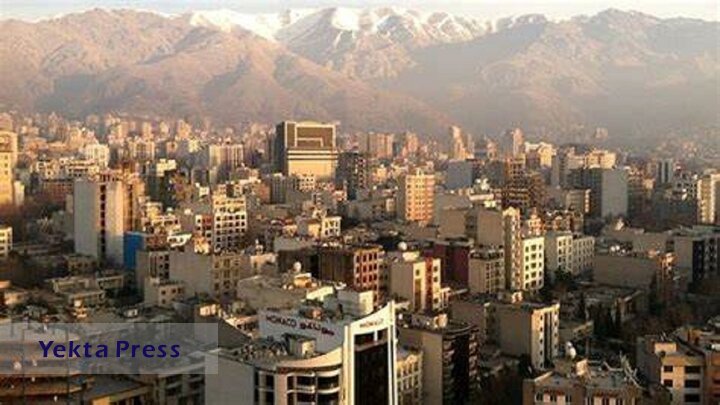 نگاهی به بازار معاملات مسکن در تهران +جدول