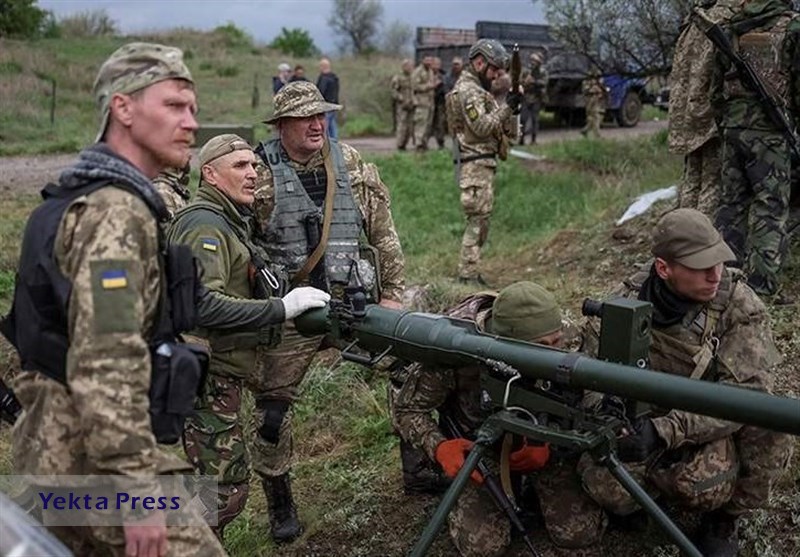 اعتراف وزیر دفاع اوکراین به تلفات سنگین ارتش