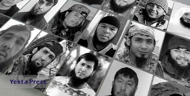 گروه های تروریستی در ازبکستان سرکوب شدند