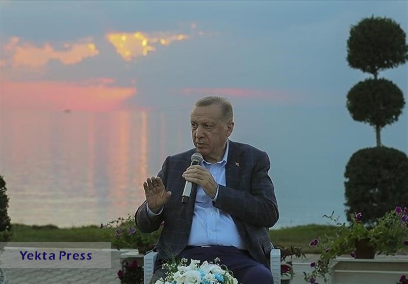 اردوغان به دنبال صادرات مجدد غلات از روسیه و اوکراین اردوغان به دنبال صادرات مجدد غلات از روسیه و اوکراین