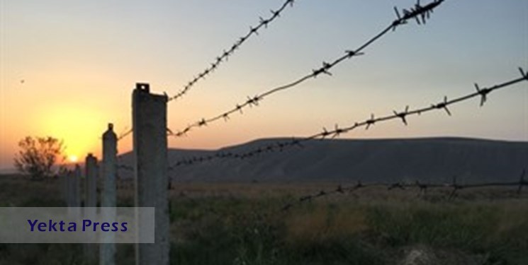 یک مرزبان تاجیک در پی درگیری مسلحانه در مرز با قرقیزستان کشته شد