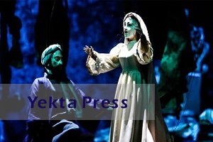 تاریخچه موسیقی اپرا در ایران