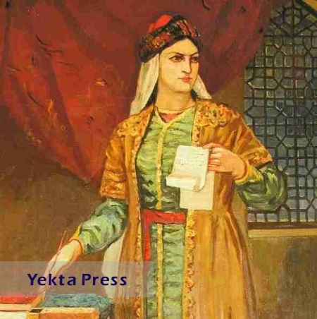 بیوگرافی مهستی گنجوی؛ اولین شاعر زن فارسی