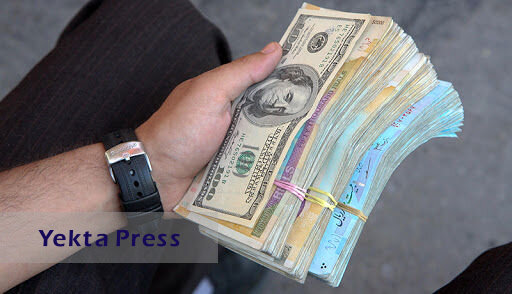 قیمت دلار و یورو در صرافی ملی و بازار آزاد جمعه ۲۷ خرداد ۱۴۰۱