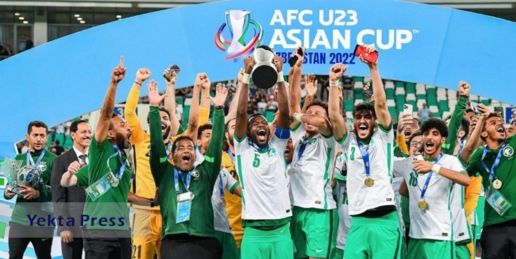پاداش نجومی سعودی‌ها برای قهرمانی فوتبال آسیا
