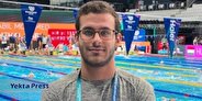شنای قهرمانی جهان / پایان کار نماینده ایران در 100 متر آزاد
