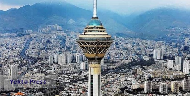 برج میلاد امروز هم تعطیل است