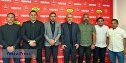 سرمربیان تیمهای پایه پرسپولیس معرفی شدند
