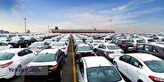 خودروهای وارداتی تابستان وارد کشور می‌شوند