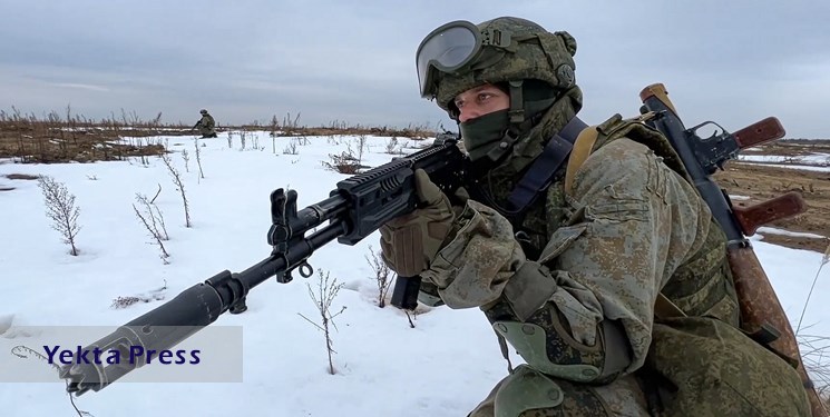 اوکراین: دست برتر جنگ اکنون در اختیار روسیه است