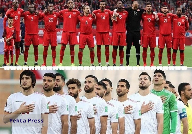 بیانیه ایرانیان کانادا در اعتراض به لغو بازی دوستانه میان دو کشور