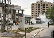 حمله مجدد نظامیان صهیونیست به کرانه باختری