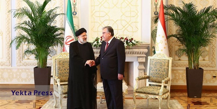 ایران و تاجیکستان 