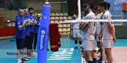 بازیکنان والیبال جوانان راهی اسلوونی می‌شوند
