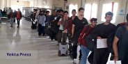 بازگشت بیش از 3 هزار مهاجر افغانستانی از ایران به کشورشان
