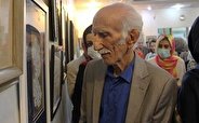 نمایشگاه آثار بانوان خوشنویس در فرهنگسرای گلستان