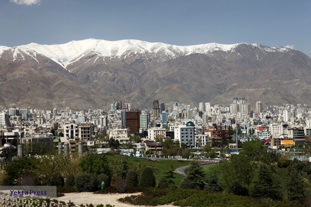 تقاضا بر تهران بالا است!