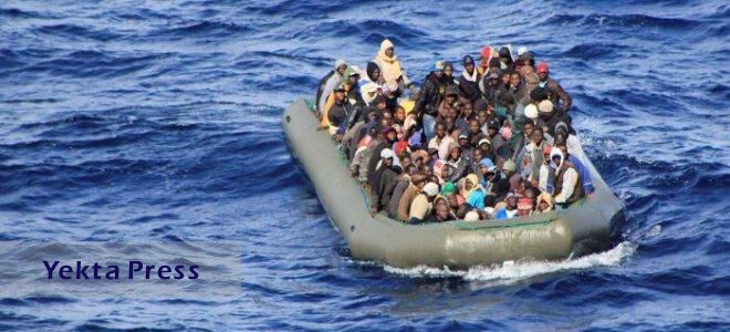 22 مهاجحلی لیبی غرق شدند
