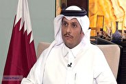 وزیر امورخارجه قطر امروز به تهران می آید