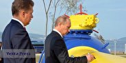 صادرات گاز روسیه به اروپا تا سال 2025 نصف می‌شود