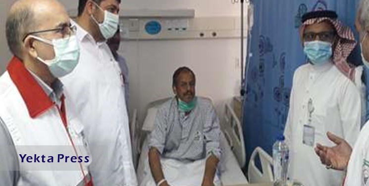 حضور پزشکان با تجربه ایرانی، مراجعه حجاج به بیمارستان‌های سعودی را کم کرد